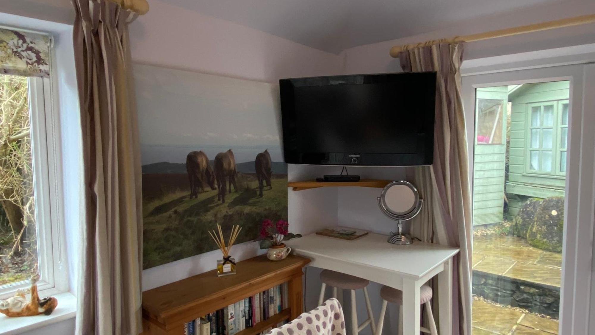 Exmoor Bnb In Withypool On Two Moors Way Exterior photo